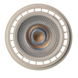 LED Žárovka AR111 G53/10W/12V 4000K, bílá