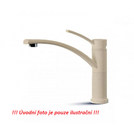 Kuchyňská baterie Elleci Tigri Pietra, Vecchia57