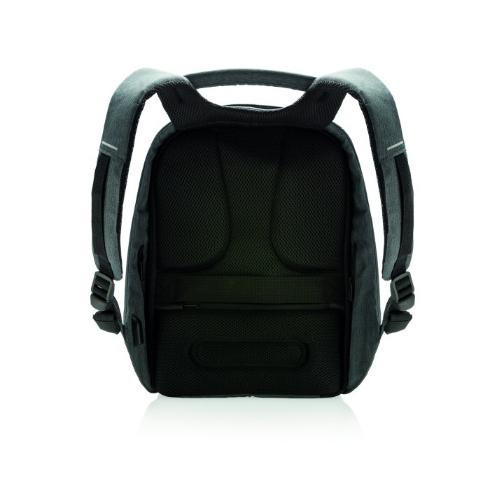 Městský bezpečnostní batoh Bobby Compact Print, 14", XD Design, camouflage green