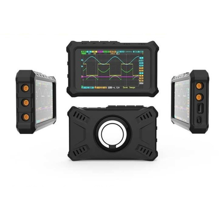 Ochranné silikonové pouzdro pro Mini DS213/DS203, černá