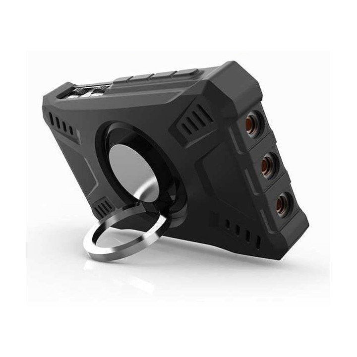 Ochranné silikonové pouzdro pro Mini DS213/DS203, černá