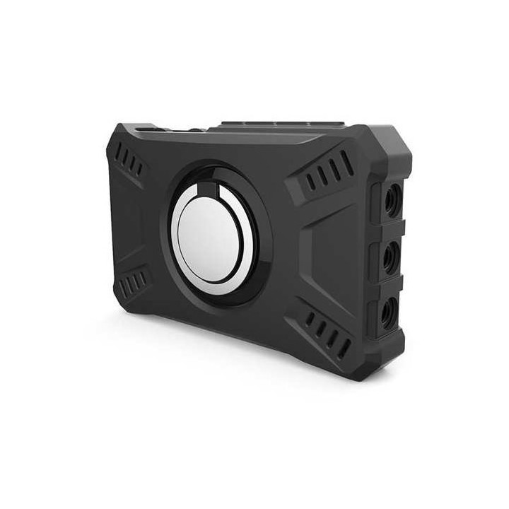 Ochranné silikonové pouzdro pro Mini DS213/DS203, černá