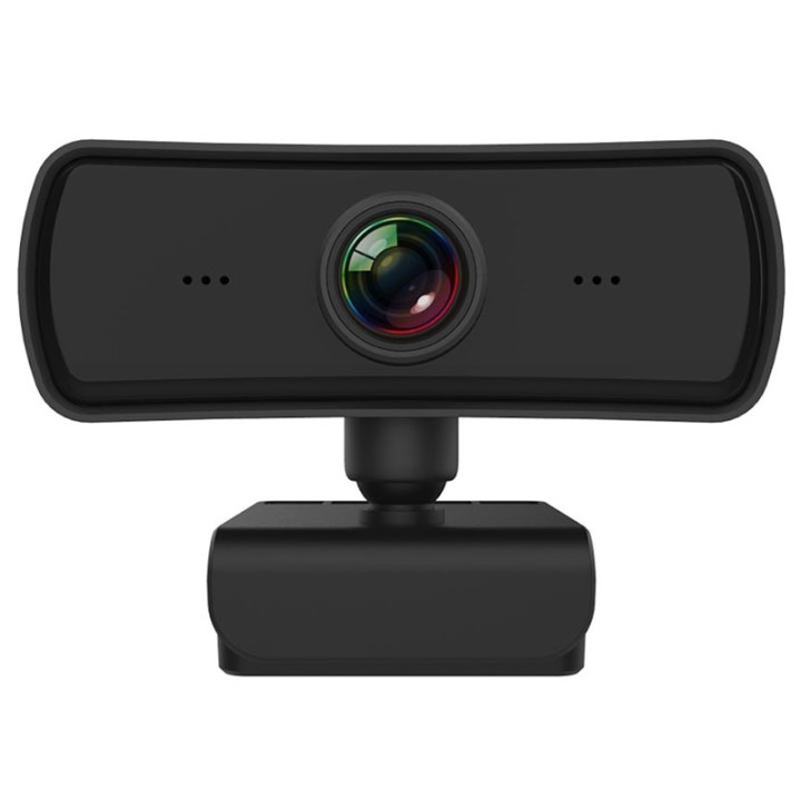 Webkamera Full HD 1080p, černá