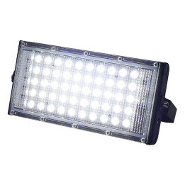 Venkovní LED reflektorové světlo, 105 LED