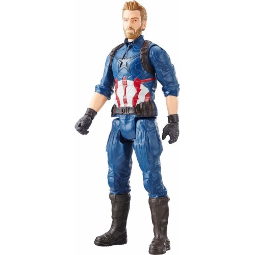 Figurka Kapitán Amerika - Avengers, 30 cm