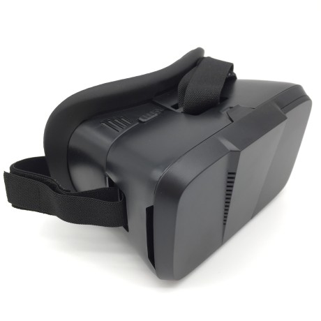 Virtuální 3D brýle pro chytré telefony, černá