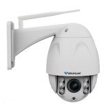 Bezpečnostní IP kamera StarCam C34S-X4, 1080P, bílá