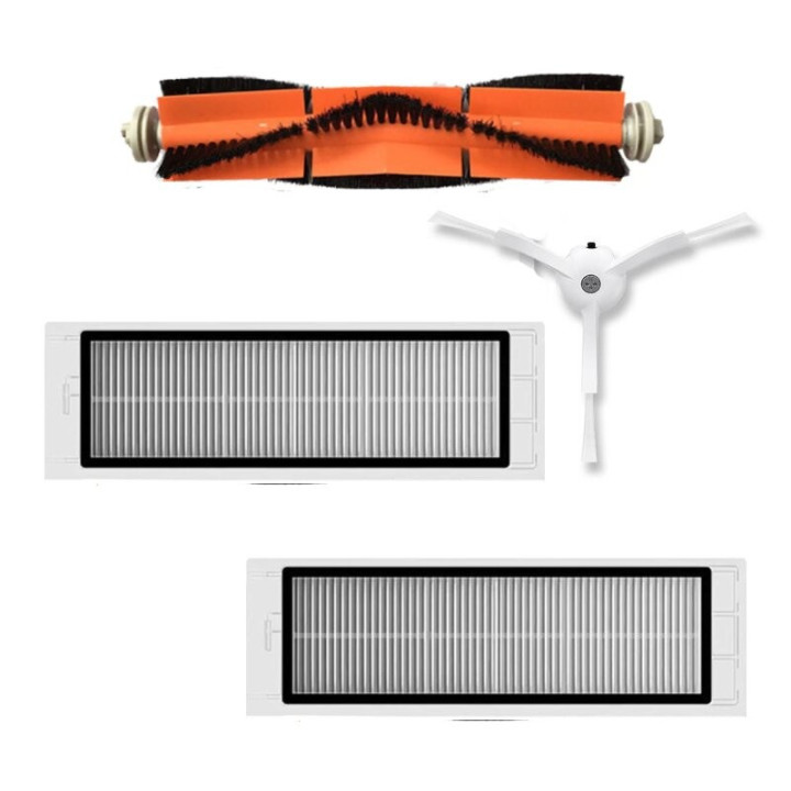 Sada HEPA filtrů a kartáče pro Xiaomi Mi Robot T2679*400