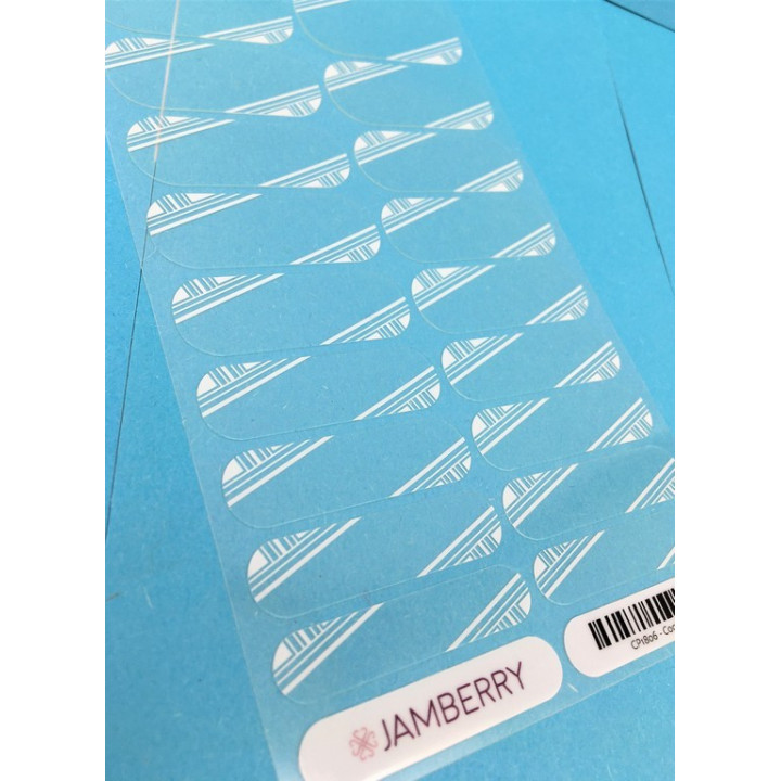Nehtový wrap Jamberry CP1806 - Cool Off 0318