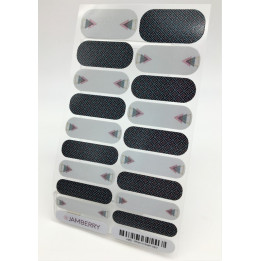 Nehtový wrap Jamberry 24B5 - When It Roam 0917
