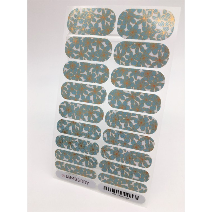 Nehtový wrap Jamberry 97B1 - Catalina 0317
