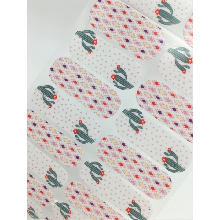 Nehtový wrap Jamberry 43B2 - Stick Together 0318
