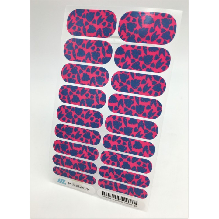 Nehtový wrap Jamberry HR201808 - August Host Exclusive 0318