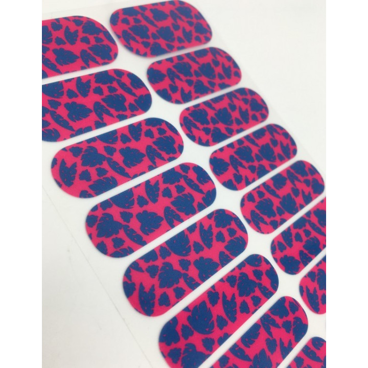 Nehtový wrap Jamberry HR201808 - August Host Exclusive 0318