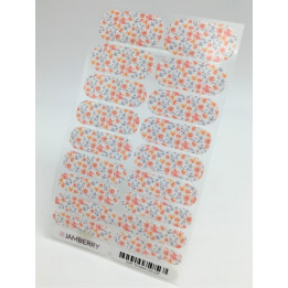 Nehtový wrap Jamberry 50B8 - Go Getter Club 0318