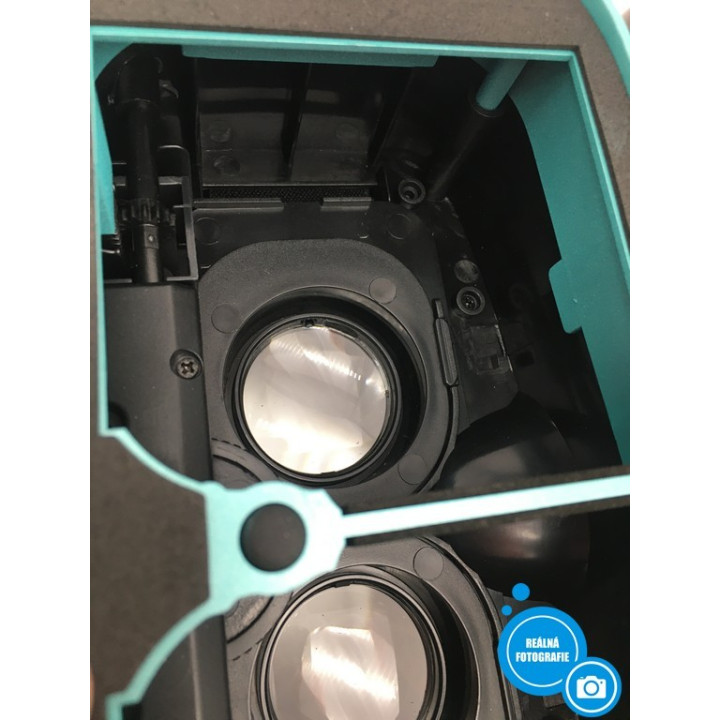 Brýle pro virtuální realitu ReTrak Utopia 360, černá