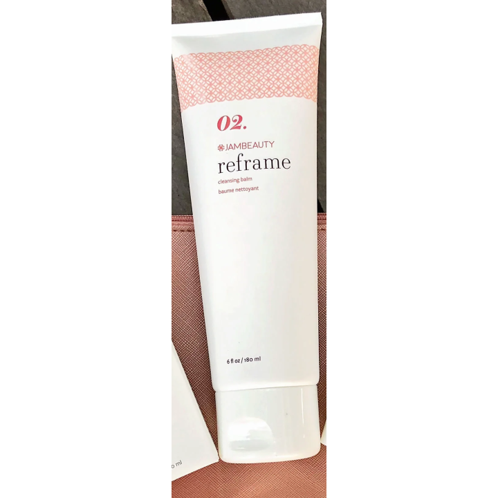 Balzám na vlasy JamBeauty Reframe Cleasing Balm 138N2, 180ml