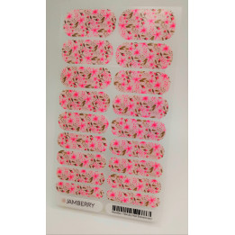Nehtový wrap Jamberry HR201802 - February Host Exclusive 0917
