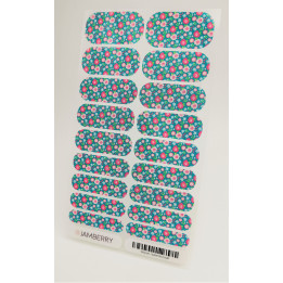 Nehtový wrap Jamberry SKQ117A - Starter Kit A 0318