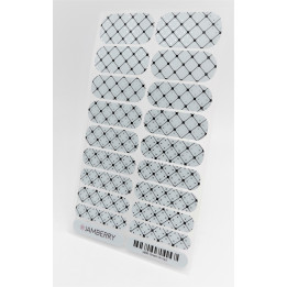 Nehtový wrap Jamberry 98B8 - Dream On 0317
