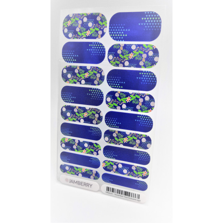Nehtový wrap Jamberry HR201711 - November Host Exclusive 0317