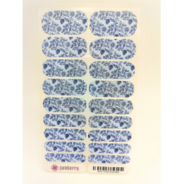 Nehtový wrap Jamberry CP1804 - Spring Tide 0318
