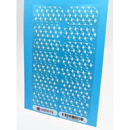 Nehtový wrap Jamberry 84L2 - Hoppin´ 0316