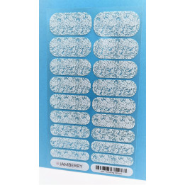 Nehtový wrap Jamberry 45B7 - Something Old 0318