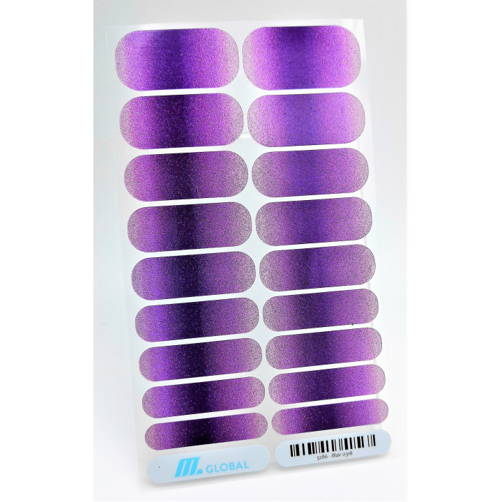 Nehtový wrap Jamberry 52B6 - Blair 0318