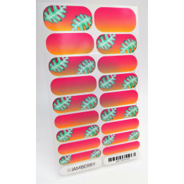 Nehtový wrap Jamberry 42B8 - Phoenix 0318