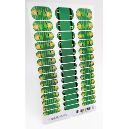 Nehtový wrap Jamberry 35B8 - Bit O´ Fun 0917