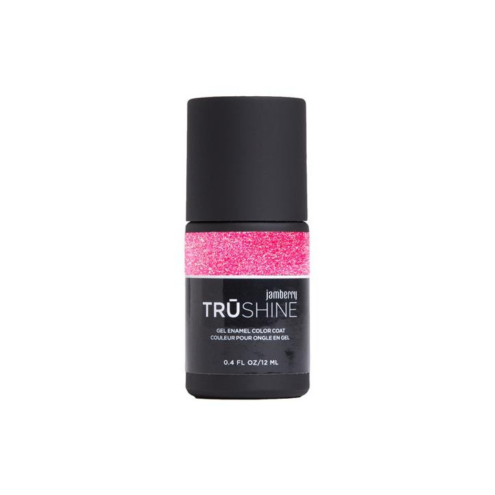 Gelový lak na nehty Jamberry 123N9, Pink Lady