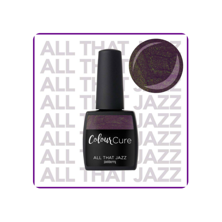 Lak na nehty Jamberry 132N2, All That Jazz