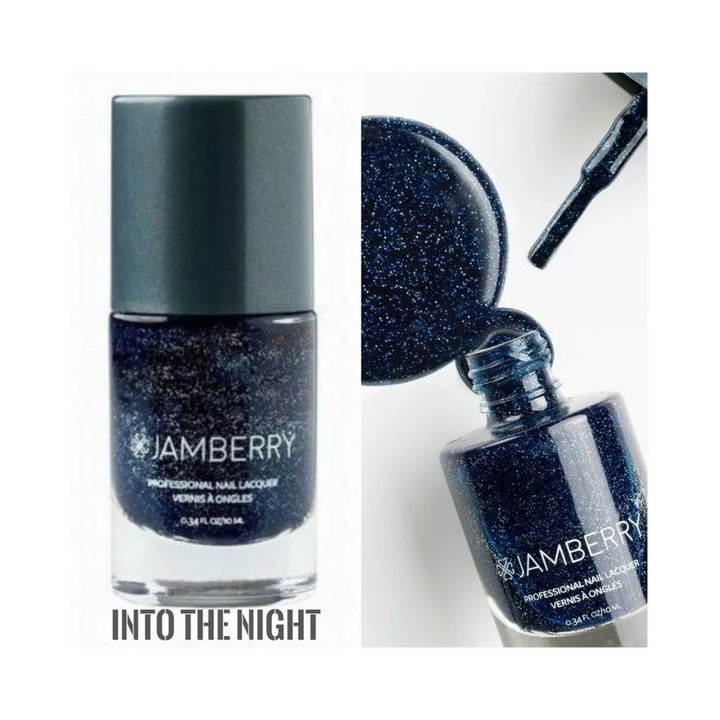 Lak na nehty Jamberry 145N4, Into the Night