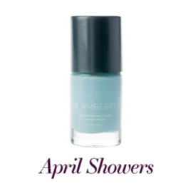 Lak na nehty Jamberry 158N5, April Showers