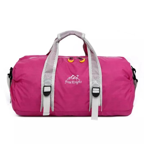Skládací voděodolná taška FreeKnight, 49 x 25 x 24 cm, růžová