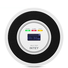Detektor oxidu uhelnatého Intey TO-QT-051