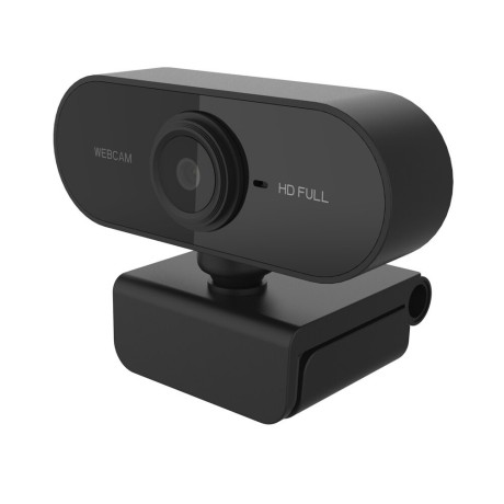 Webkamera HD 1080P, černá