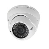 Bezpečnostní IP kamera Evtevision ES-HA420M/VF-4N1, 1080p, bílá