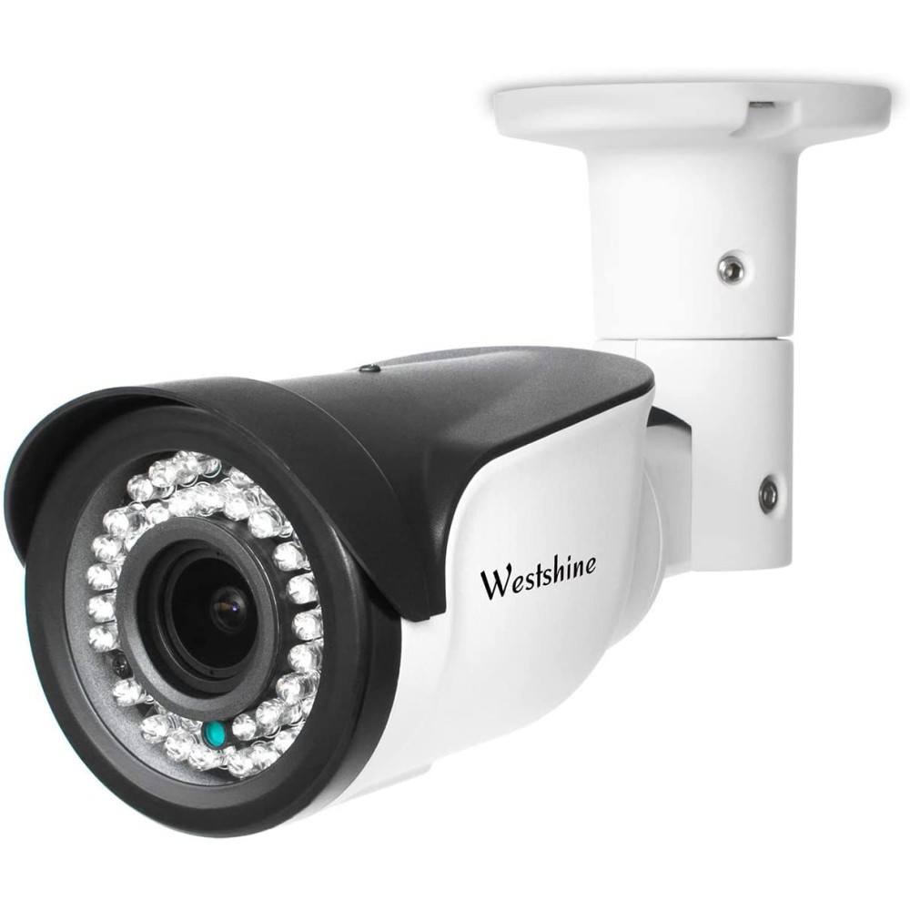 Bezpečnostní IP kamera Westshine WS-RV740RB/VF-4N1, 1080p, bílá