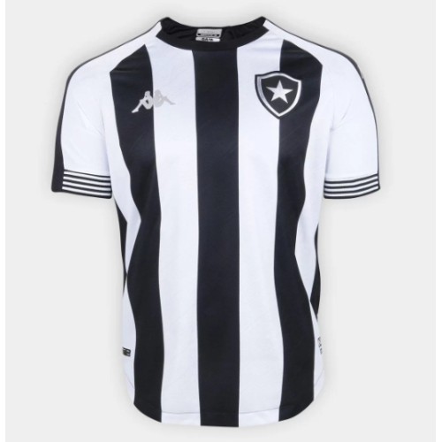 Pánský fotbalový dres Le Coq Sportif Camisa - Hulk 10, vel. S, černobílá
