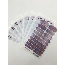 Nehtový wrap Jamberry 69A2 - Mod Patch 0916, 10ks