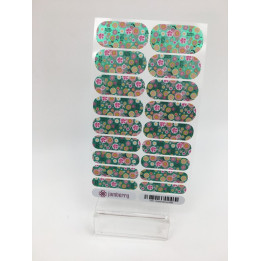 Nehtový wrap Jamberry 71A1 - Good Karma 0916