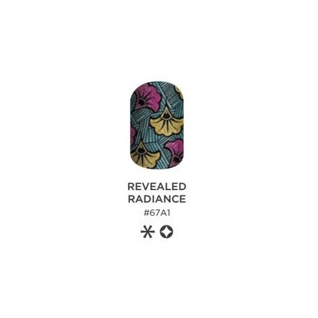 Nehtový wrap Jamberry 67A1 - Revealed Radiance 0916