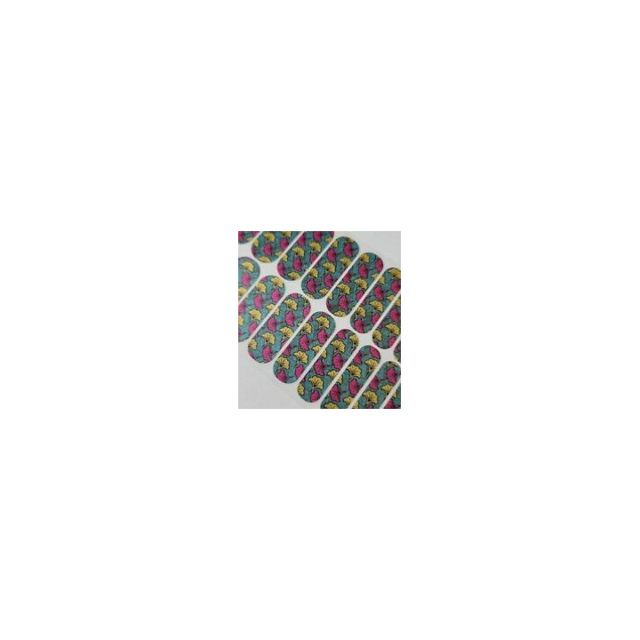 Nehtový wrap Jamberry 67A1 - Revealed Radiance 0916