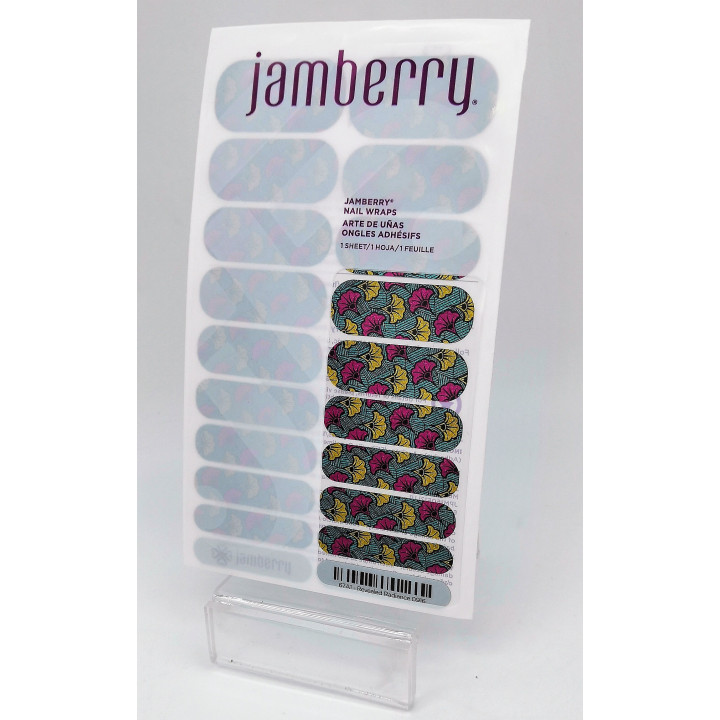 Nehtový wrap Jamberry 67A1 - Revealed Radiance 0916