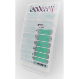 Nehtový wrap Jamberry A987 - Iced