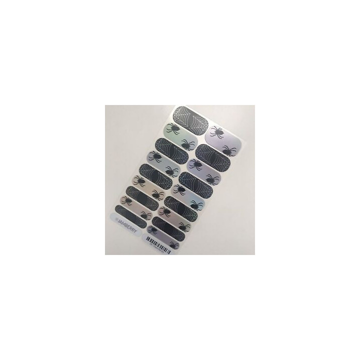 Nehtový wrap Jamberry 21B1 - Creep It Real 0917