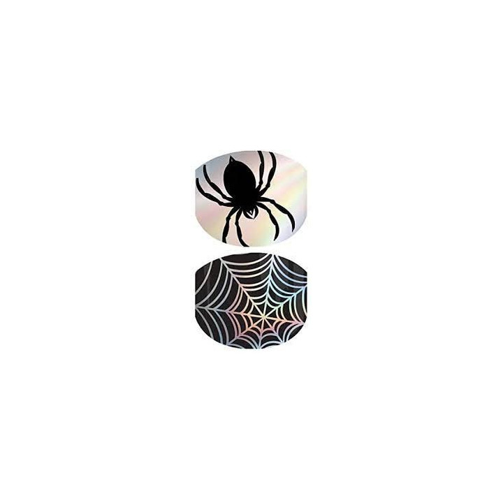 Nehtový wrap Jamberry 21B1 - Creep It Real 0917