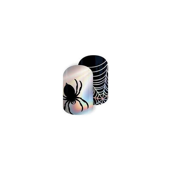 Nehtový wrap Jamberry 21B1 - Creep It Real 0917, 10ks